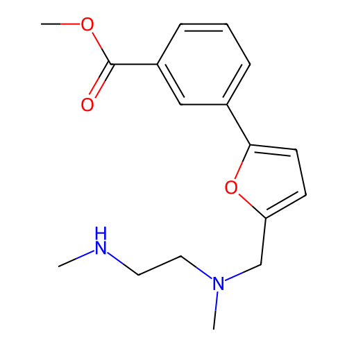 Chemical structure of BindingDB Monomer ID 50261803