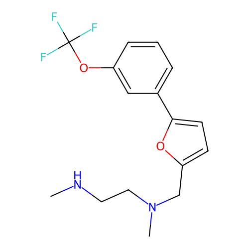 Chemical structure of BindingDB Monomer ID 50261804