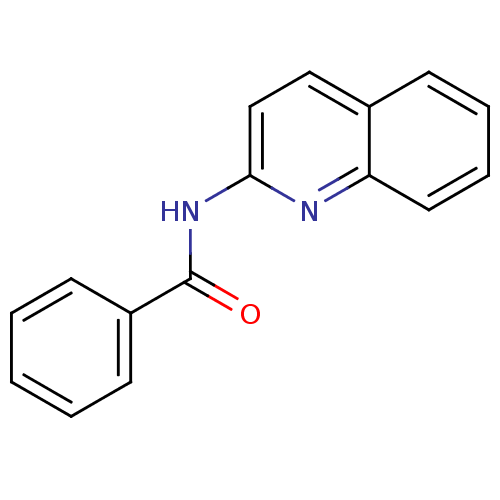 Chemical structure of BindingDB Monomer ID 50261810
