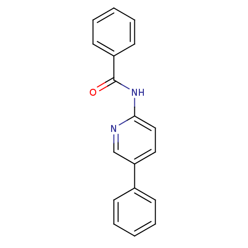 Chemical structure of BindingDB Monomer ID 50261811