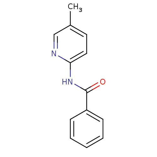 Chemical structure of BindingDB Monomer ID 50261812