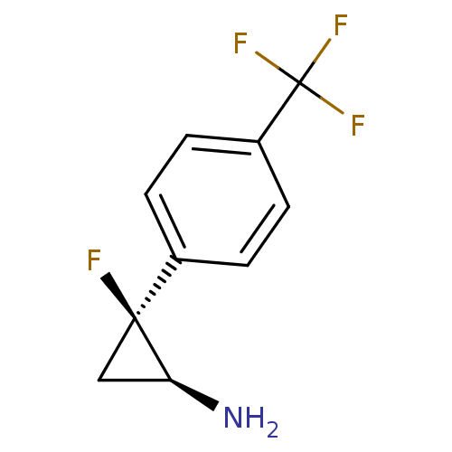 Chemical structure of BindingDB Monomer ID 50261813