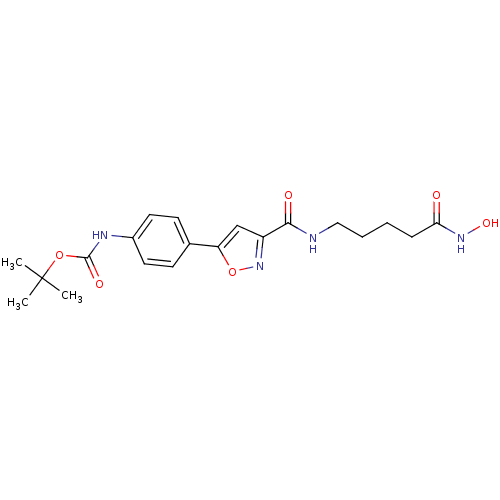Chemical structure of BindingDB Monomer ID 50261817