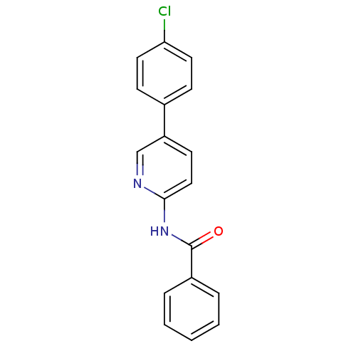 Chemical structure of BindingDB Monomer ID 50261868