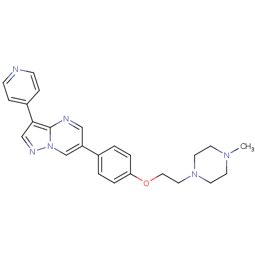 Chemical structure of BindingDB Monomer ID 50261871