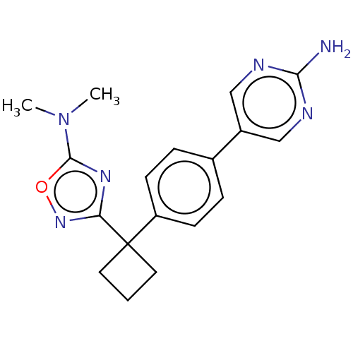 Chemical structure of BindingDB Monomer ID 50261876