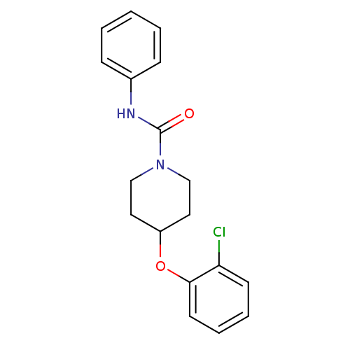 Chemical structure of BindingDB Monomer ID 50261894