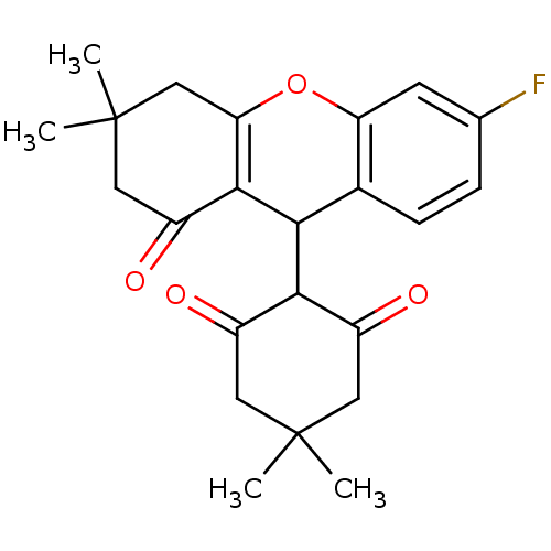 Chemical structure of BindingDB Monomer ID 50261897