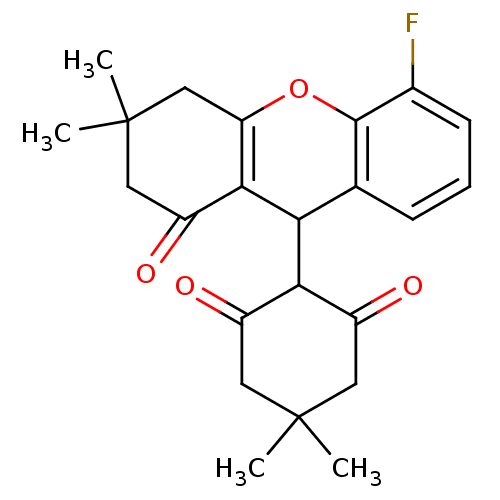 Chemical structure of BindingDB Monomer ID 50261898
