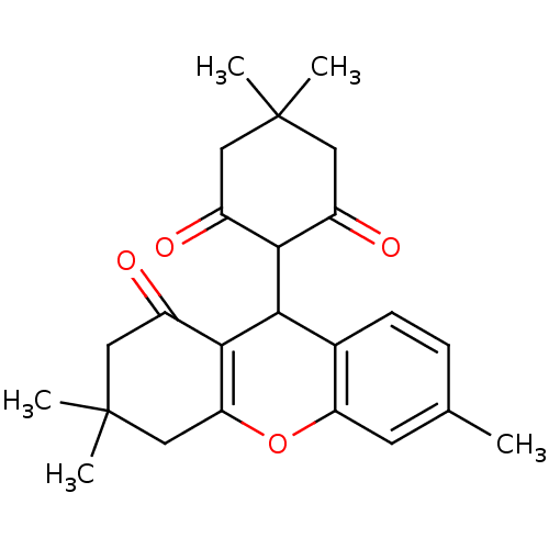 Chemical structure of BindingDB Monomer ID 50261899