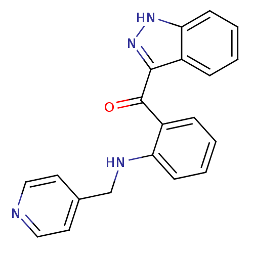 Chemical structure of BindingDB Monomer ID 50261904