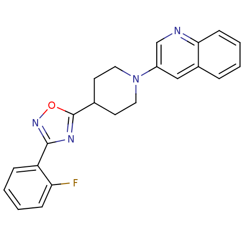 Chemical structure of BindingDB Monomer ID 50261908
