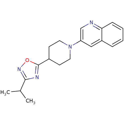 Chemical structure of BindingDB Monomer ID 50261910