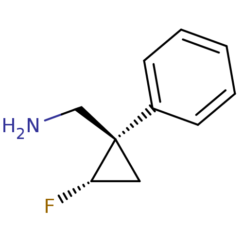 Chemical structure of BindingDB Monomer ID 50261914