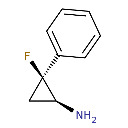 Chemical structure of BindingDB Monomer ID 50261915