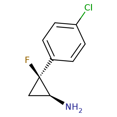 Chemical structure of BindingDB Monomer ID 50261917