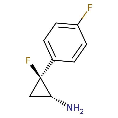 Chemical structure of BindingDB Monomer ID 50261920