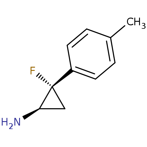 Chemical structure of BindingDB Monomer ID 50261923