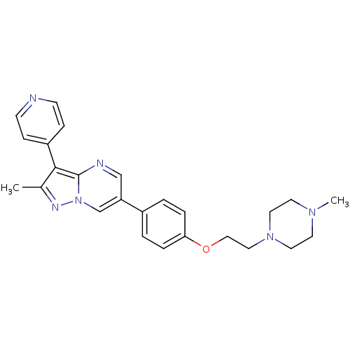 Chemical structure of BindingDB Monomer ID 50261925