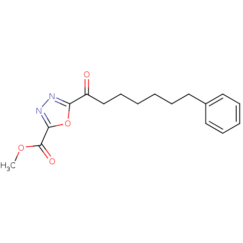 Chemical structure of BindingDB Monomer ID 50261936