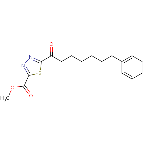 Chemical structure of BindingDB Monomer ID 50261938