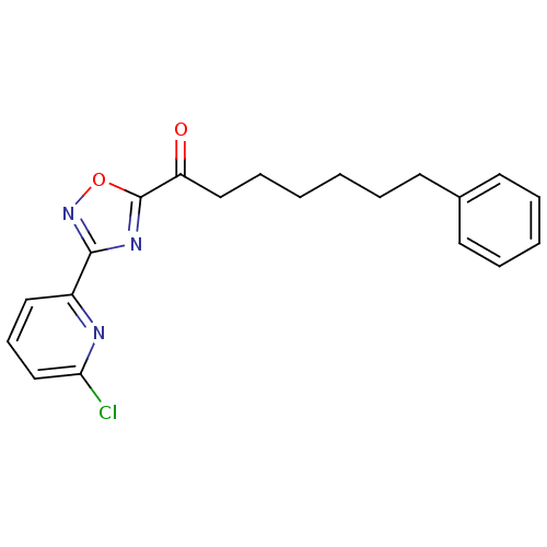 Chemical structure of BindingDB Monomer ID 50261941