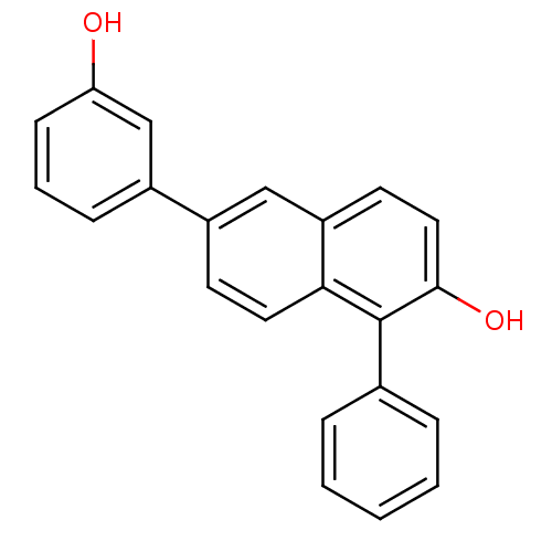 Chemical structure of BindingDB Monomer ID 50261942