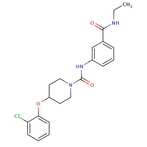 Chemical structure of BindingDB Monomer ID 50261949
