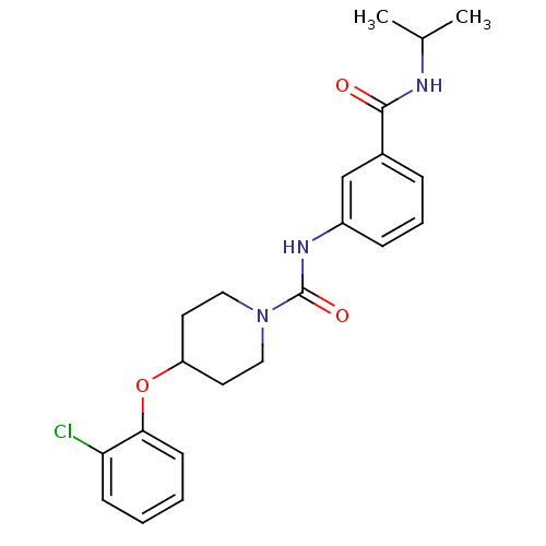 Chemical structure of BindingDB Monomer ID 50261950