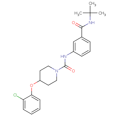 Chemical structure of BindingDB Monomer ID 50261951