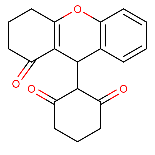 Chemical structure of BindingDB Monomer ID 50261953