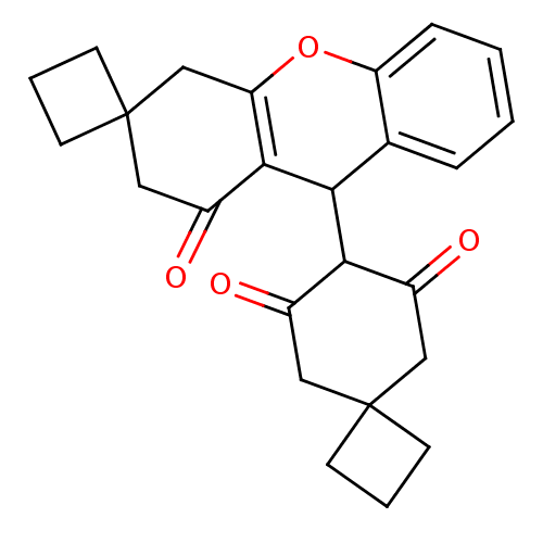 Chemical structure of BindingDB Monomer ID 50261956