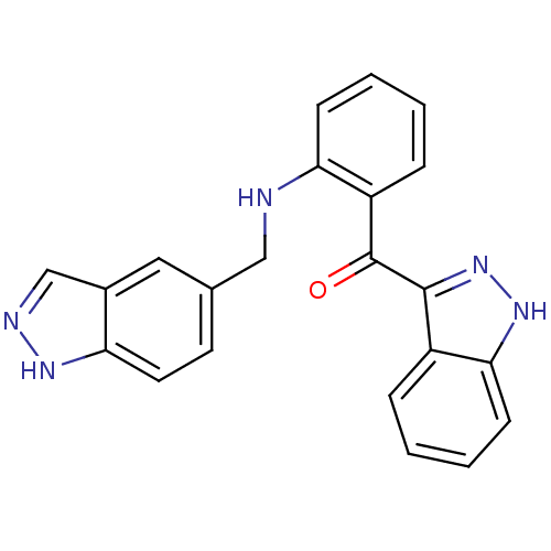 Chemical structure of BindingDB Monomer ID 50261959