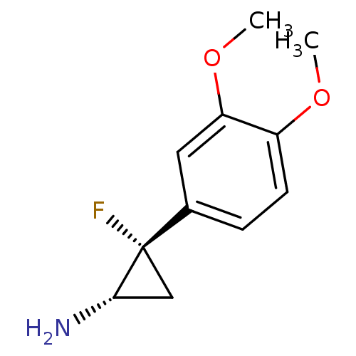Chemical structure of BindingDB Monomer ID 50261968