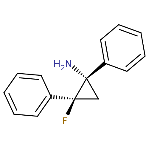 Chemical structure of BindingDB Monomer ID 50261971