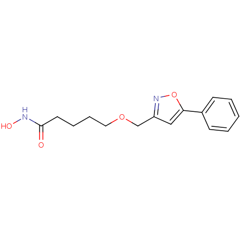 Chemical structure of BindingDB Monomer ID 50261972