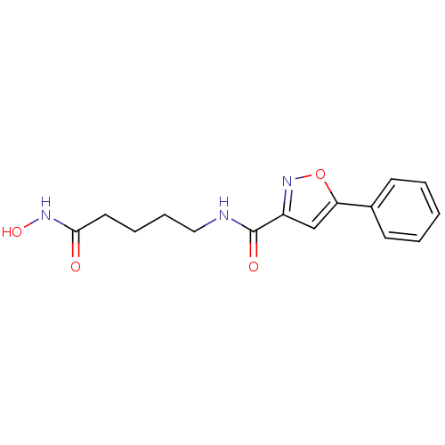 Chemical structure of BindingDB Monomer ID 50261973