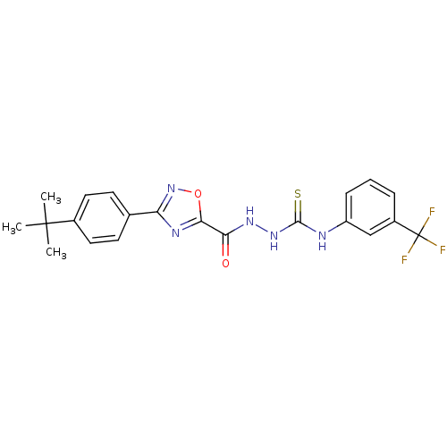 Chemical structure of BindingDB Monomer ID 50261974
