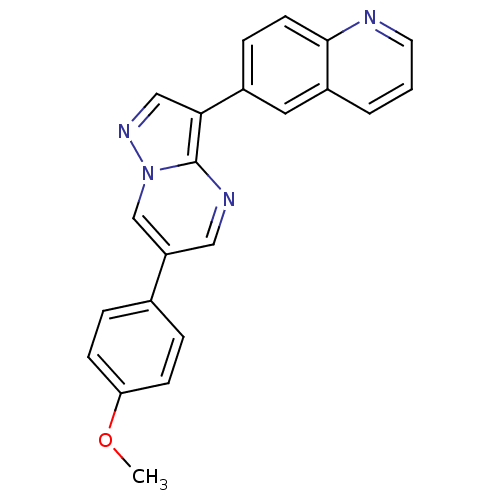 Chemical structure of BindingDB Monomer ID 50261977