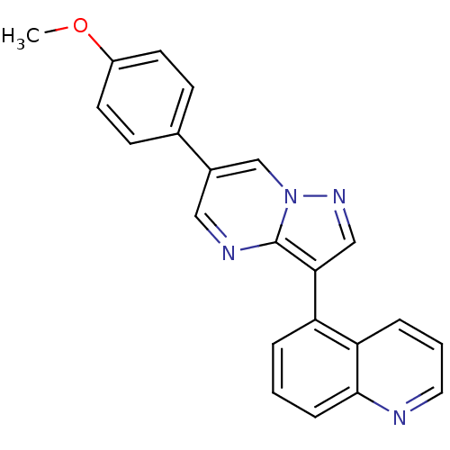 Chemical structure of BindingDB Monomer ID 50261979