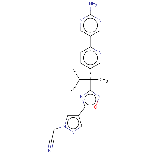 Chemical structure of BindingDB Monomer ID 50261983