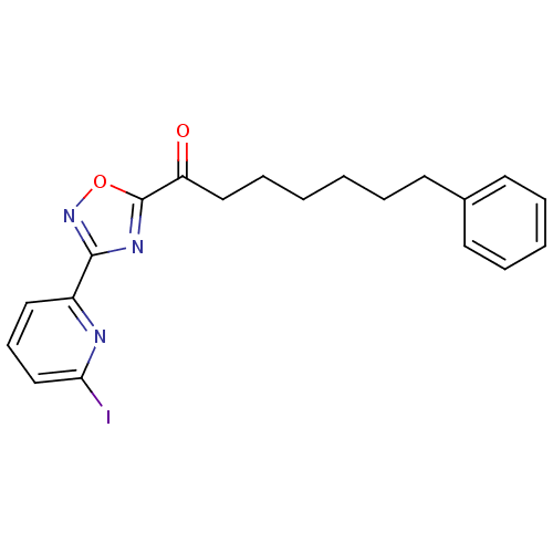 Chemical structure of BindingDB Monomer ID 50261989