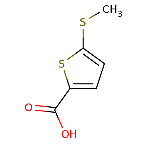 Chemical structure of BindingDB Monomer ID 50261993