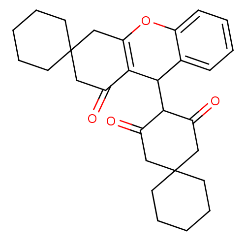 Chemical structure of BindingDB Monomer ID 50262002