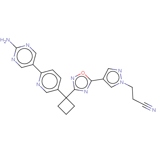 Chemical structure of BindingDB Monomer ID 50262003
