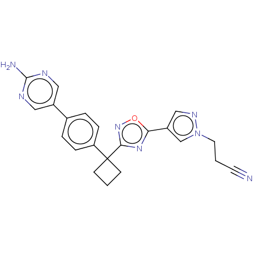 Chemical structure of BindingDB Monomer ID 50262010