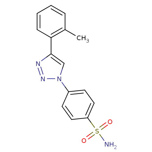 Chemical structure of BindingDB Monomer ID 50262015