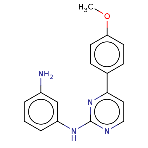 Chemical structure of BindingDB Monomer ID 50262022