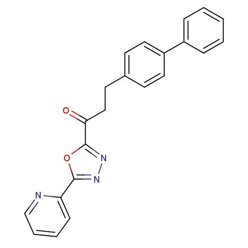 Chemical structure of BindingDB Monomer ID 50262032