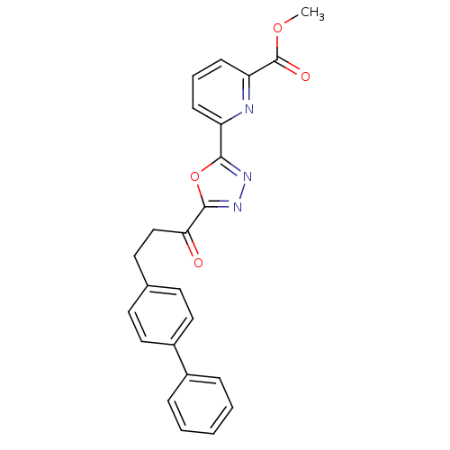 Chemical structure of BindingDB Monomer ID 50262033